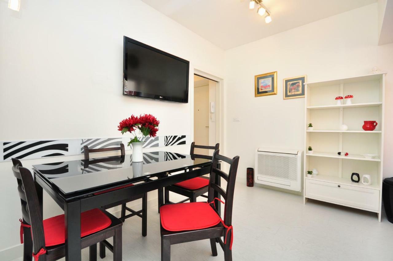 Apartment Spalatum 스플리트 외부 사진