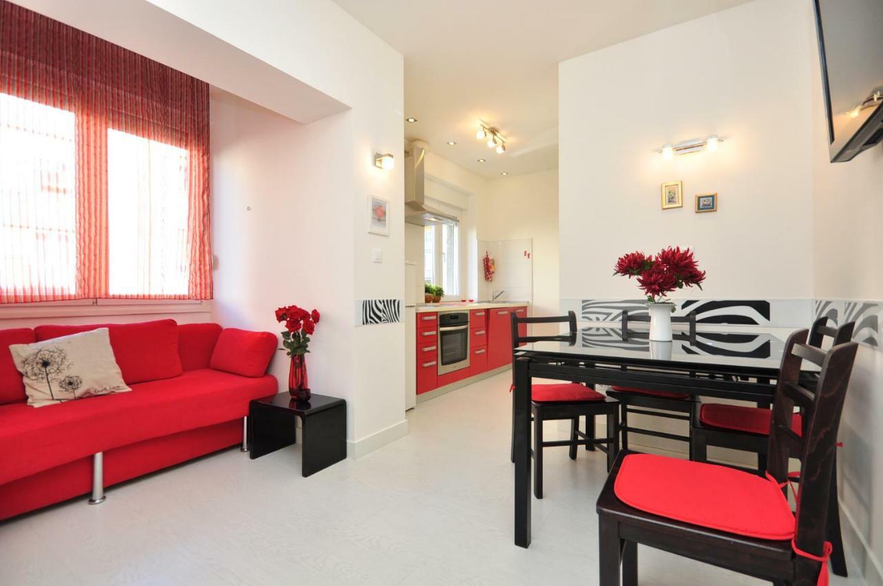 Apartment Spalatum 스플리트 외부 사진